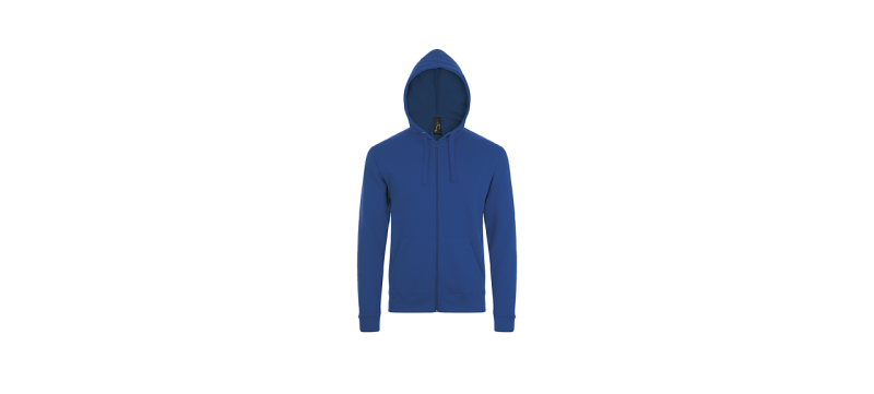 Felpa full zip e cappuccio Stone - immagine 3