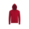 Felpa full zip e cappuccio Stone - immagine 6