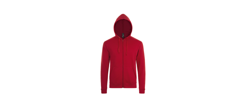 Felpa full zip e cappuccio Stone - immagine 6