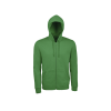 Felpa full zip e cappuccio Stone - immagine 7