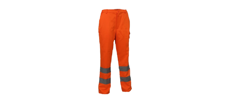 Pantalone alta visibilità invernale Vega AB323