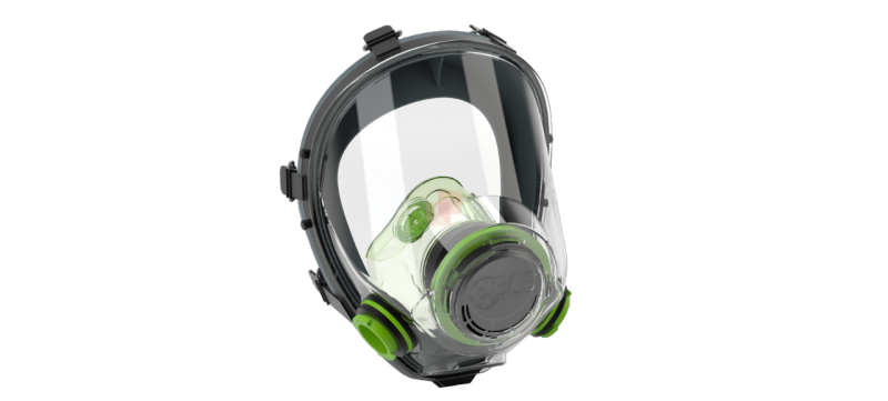 Maschera facciale BLS 5600