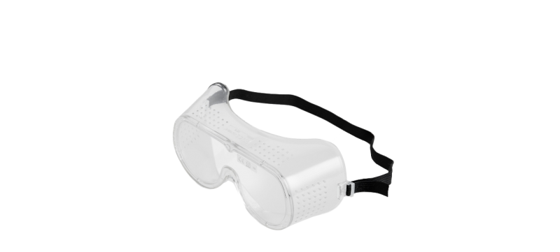 Occhiali a maschera a molla AB516 GP1