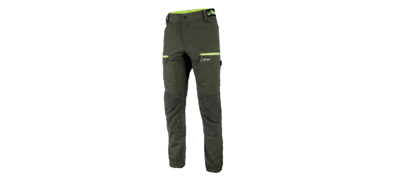 Pantalone U-Power Harmony - immagine 4