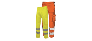 Pantaloni alta visibilità K-Series